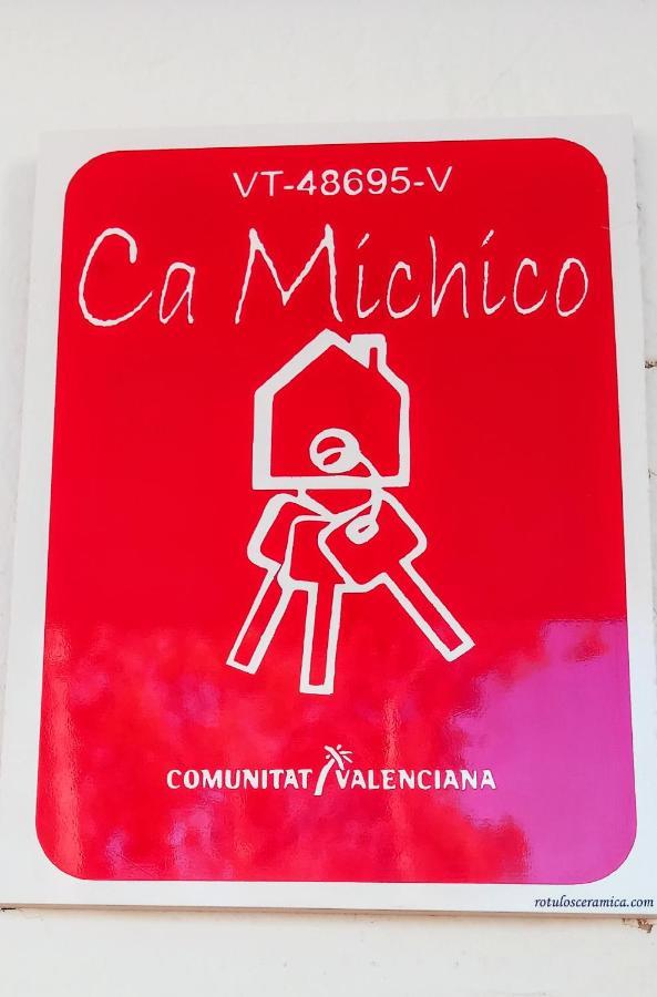 Ca Michico Tous Exterior foto