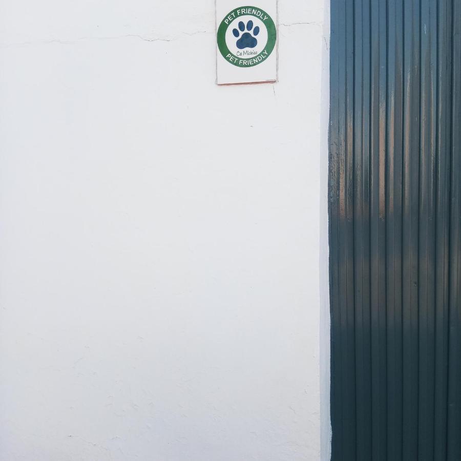 Ca Michico Tous Exterior foto